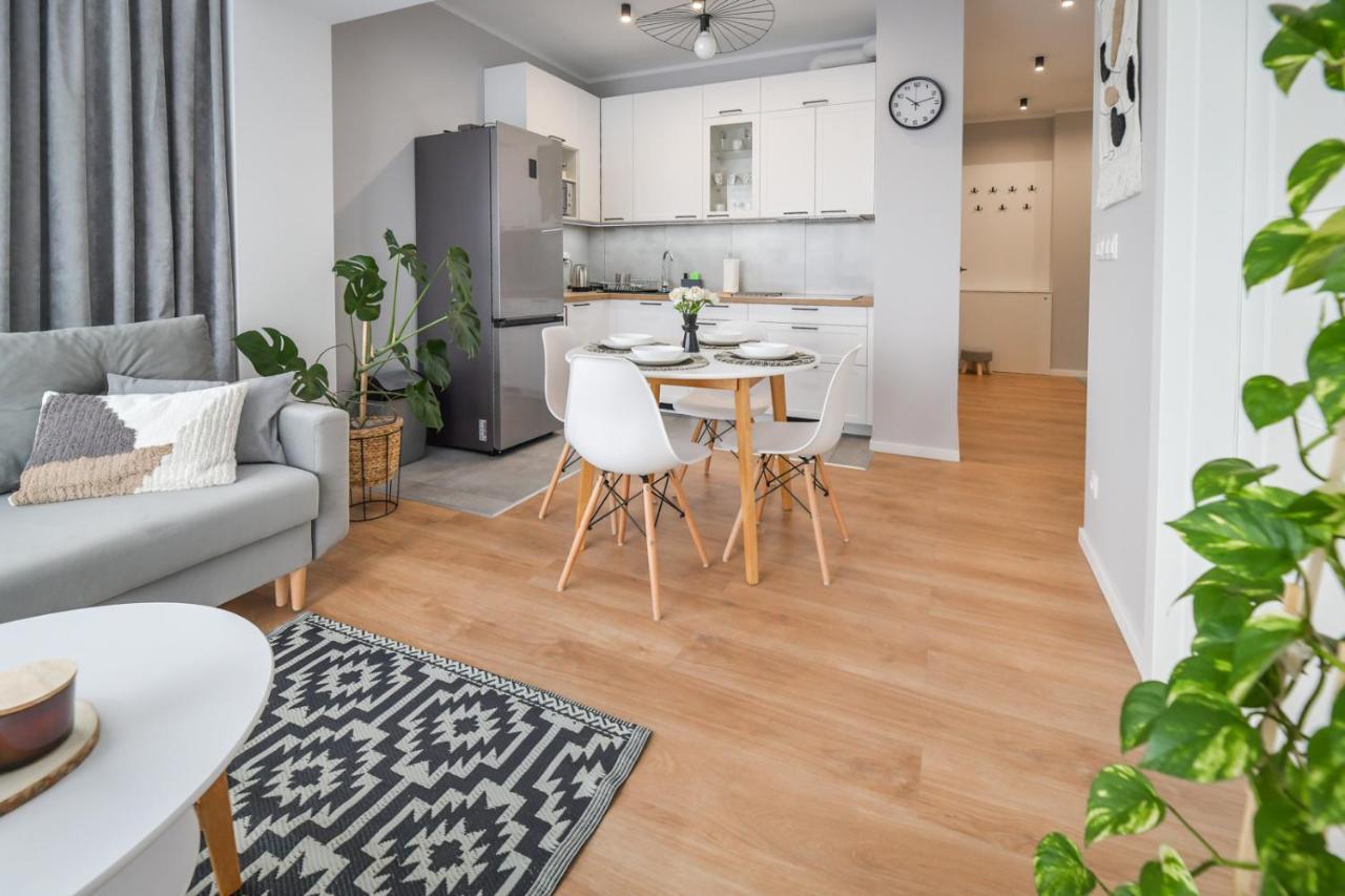 Scandilook Apartament Затор Экстерьер фото