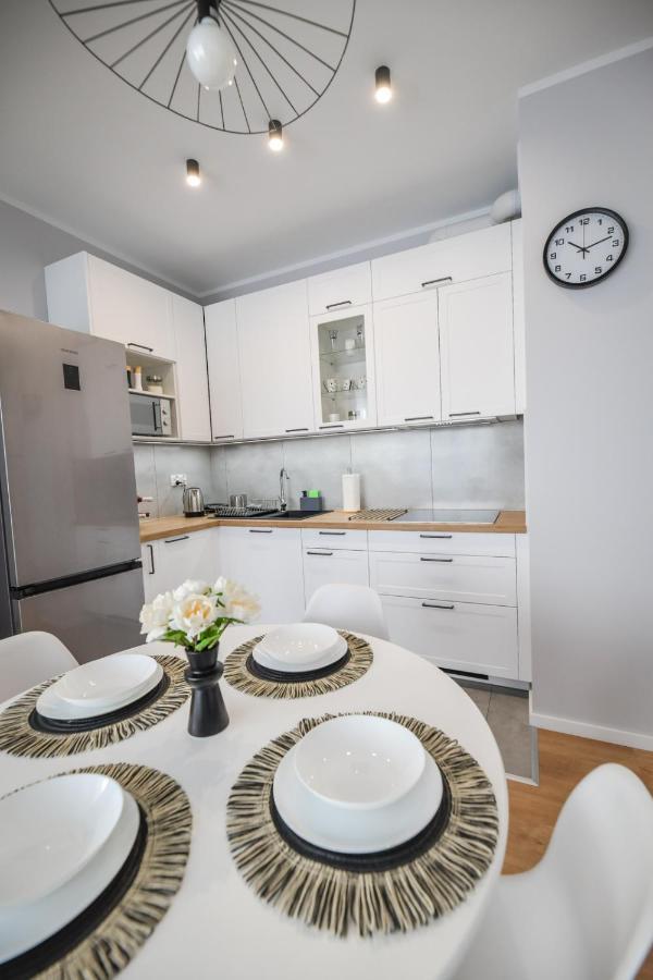 Scandilook Apartament Затор Экстерьер фото