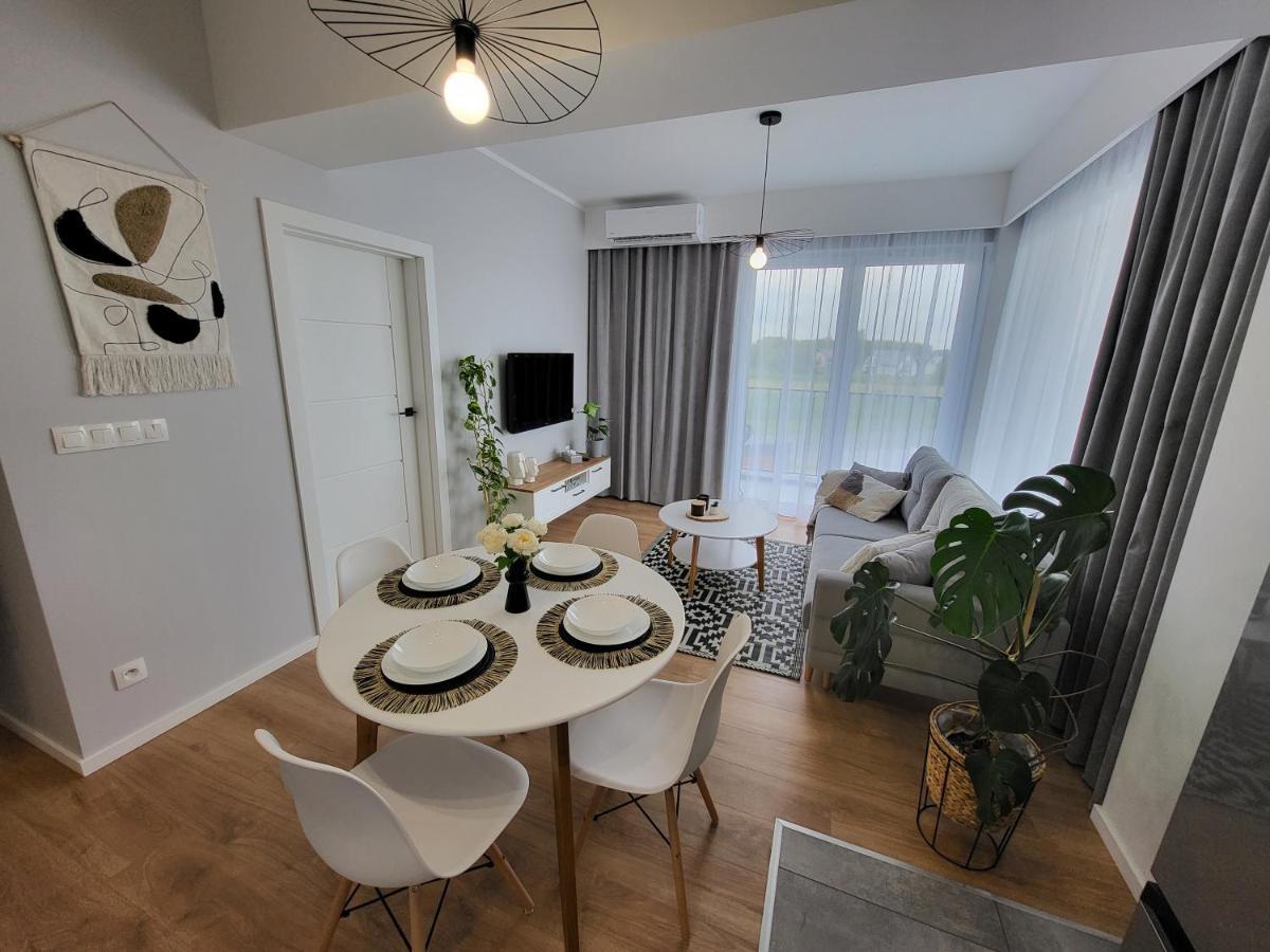 Scandilook Apartament Затор Экстерьер фото