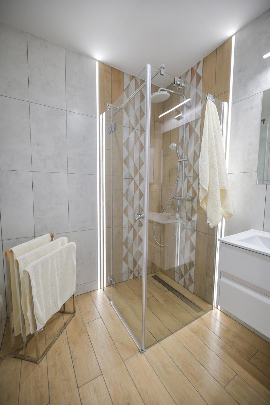 Scandilook Apartament Затор Экстерьер фото